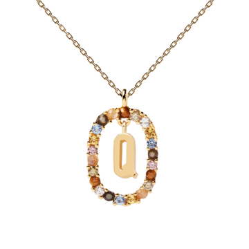 CO01-276-U COLLAR LETRA Q