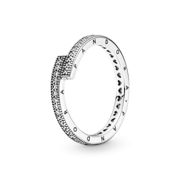 Anillo Superpuesto Brillante