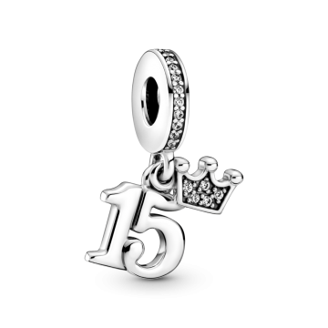 Charm Colgante 15 Cumpleaños