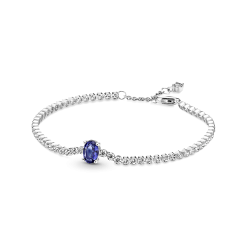 Pulsera de Pavé Brillante