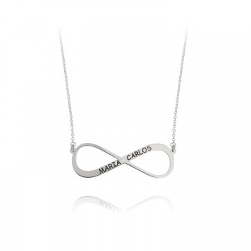 COLLAR INFINITO