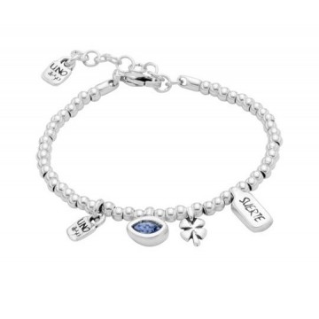 PULSERA  I'M WAITING 4 U BLUE