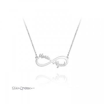 COLLAR INFINITO
