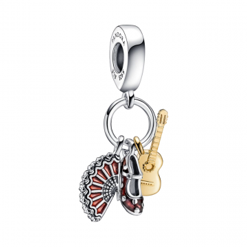 Charm colgante Guitarra...