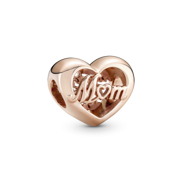 Charm Corazón Gracias Mamá