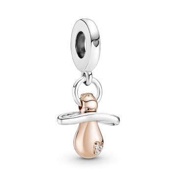 Charm Colgante Chupete Bebé