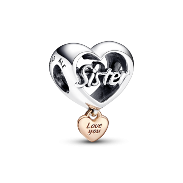 Charm Corazón Te Quiero...
