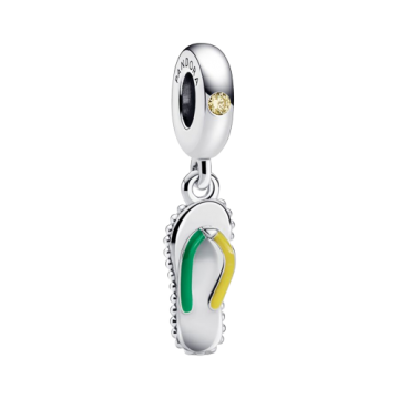 Charm Colgante Chancla