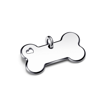 Placa para Collar de...