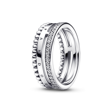 Anillo Pandora Signature...