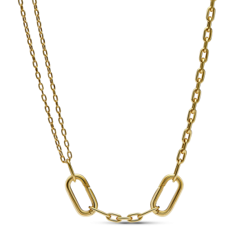 Collar de Eslabones Doble...