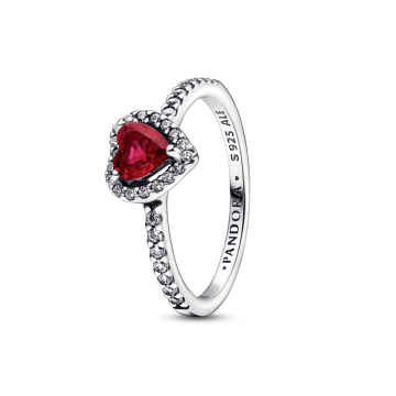 Anillo Corazón Nivelado...