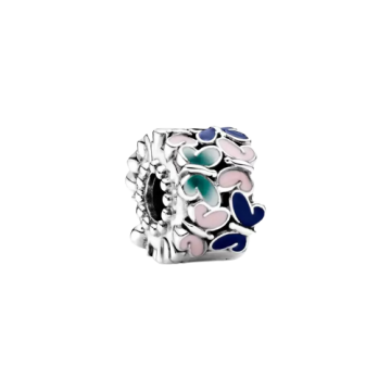 Charm de Clip Mariposas