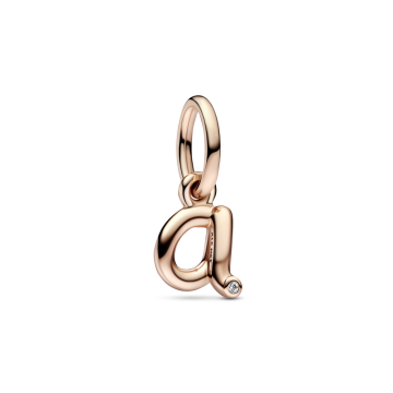 Charm Colgante Letra...
