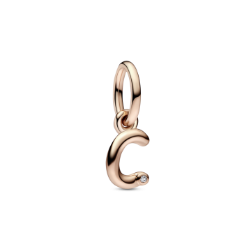Charm Colgante Letra...