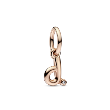 Charm Colgante Letra...