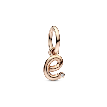 Charm Colgante Letra...