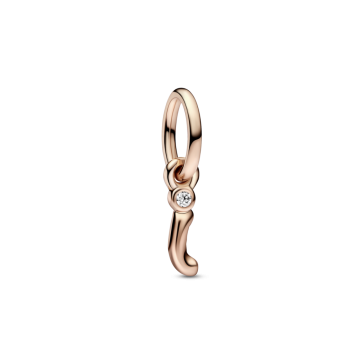 Charm Colgante Letra...
