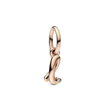 Charm Colgante Letra...