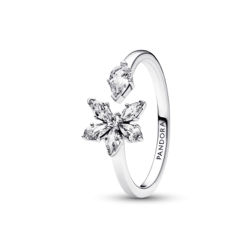Anillo abierto Herbario...