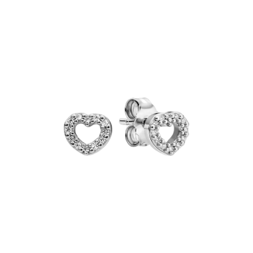 Pendientes en plata de ley...