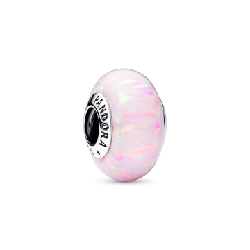 Charm Rosa Opalescente