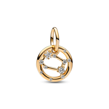 Charm Colgante Zodiaco Géminis