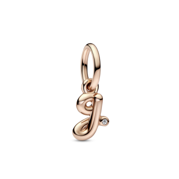 Charm Colgante Letra...