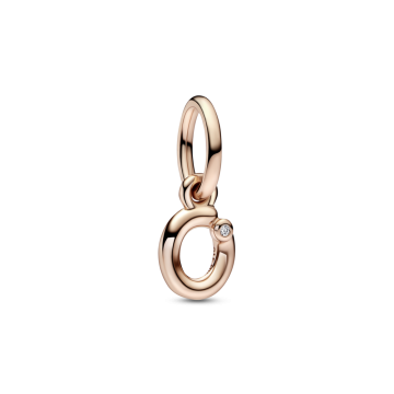 Charm Colgante Letra...