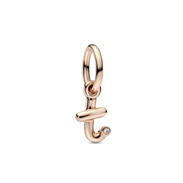 Charm Colgante Letra...