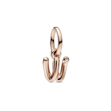 Charm Colgante Letra...