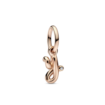 Charm Colgante Letra...