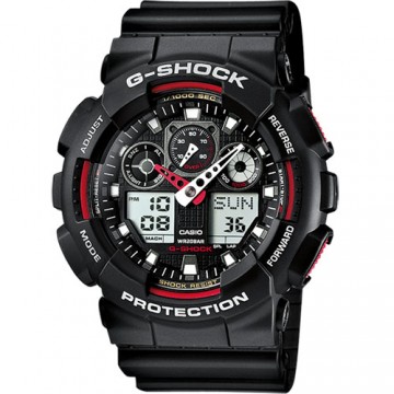 GA-100-1A4ER RELOJ CASIO...