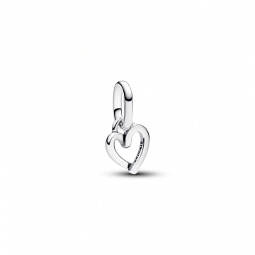 Charm Mini Colgante Corazón...