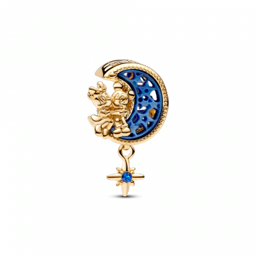 Charm Luna Creciente de...