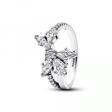 Anillo Herbario Brillante...