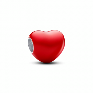 Charm Corazón Mensaje...