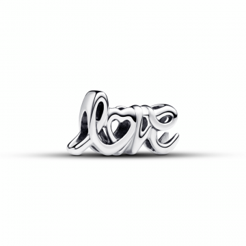 Charm Love Escrito a Mano