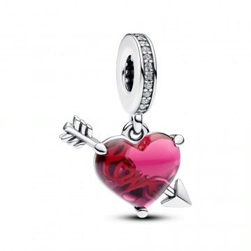 Charm Colgante de Cristal...