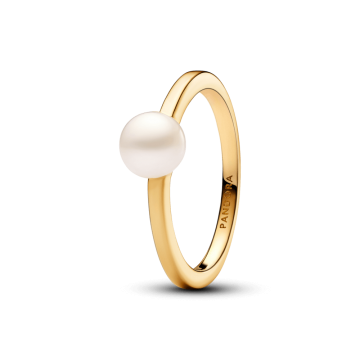Anillo Perla Cultivada de...