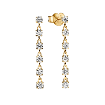 Pendientes Gemas Brillantes