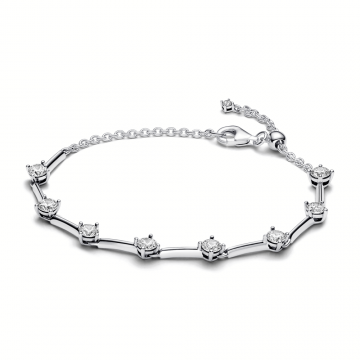 Pulsera Barras Brillantes