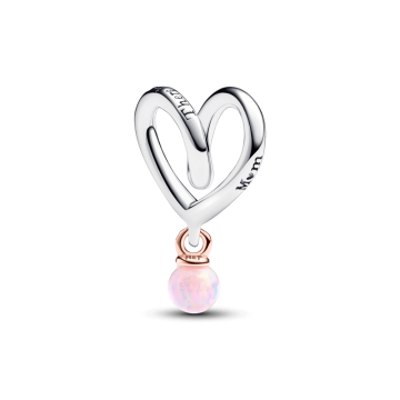 Charm Corazón Envuelto en...
