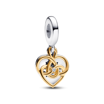 Charm Colgante Doble...