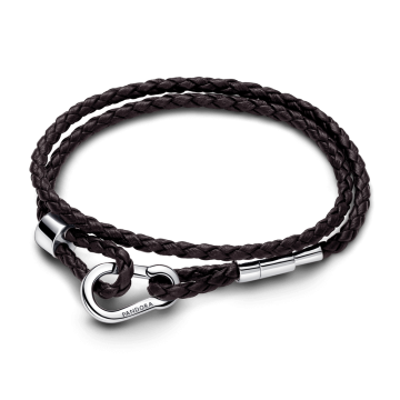 Pulsera Pandora Moments en...