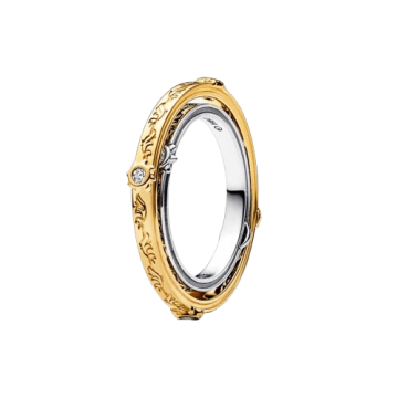 Anillo Astrolabio Giratorio...
