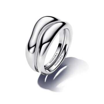 Anillos Combinables Forma...