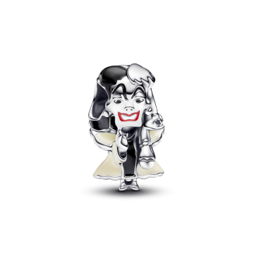 Charm Cruella de Vil...