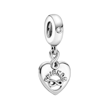 Charm Colgante Corazón...