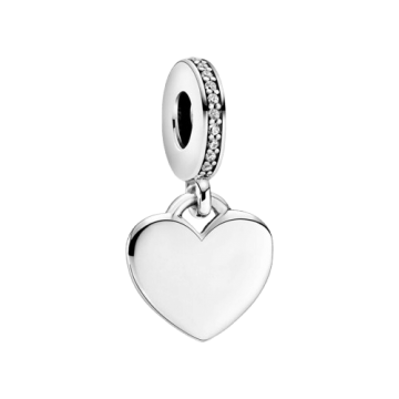 Charm Colgante Etiqueta de...